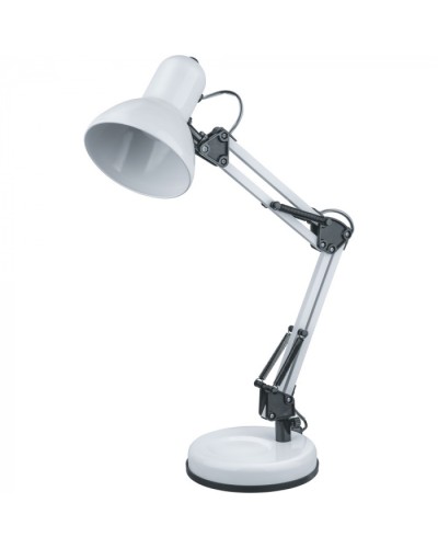 Светильник Navigator 61 549 NDF-D023-6W-4K-WH-LED на основании, белый в Ессентуках Светильники Pintop.ru