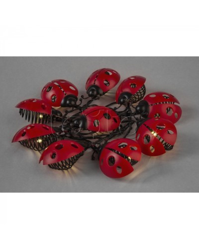 Светильник Navigator 93 843 NSL-90 (божьи коровки) в Ессентуках Светильники Pintop.ru