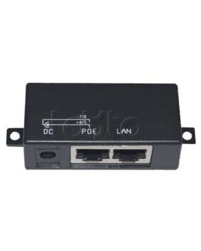 PoE-инжектор/PoE-сплиттер пассивный OSNOVO Midspan-1/P1 в Ессентуках Блоки питания для кожухов и камер Pintop.ru
