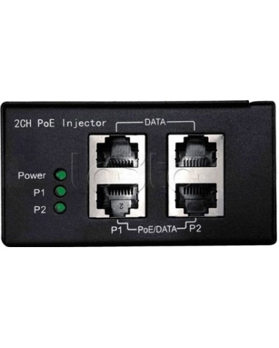 PoE-инжектор OSNOVO Midspan-2/602G в Ессентуках Блоки питания для кожухов и камер Pintop.ru