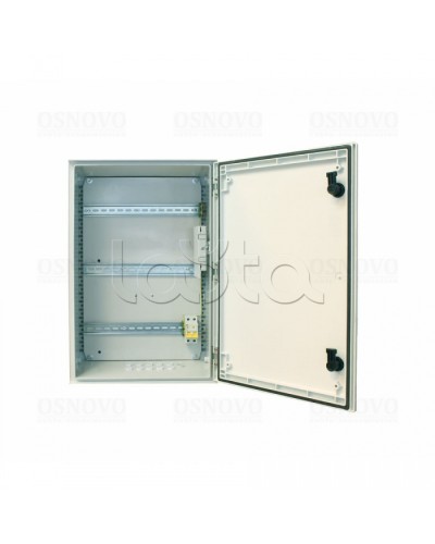 Станция с оптическим кроссом OSNOVO OSP-461 в Ессентуках Щиты электрические Pintop.ru