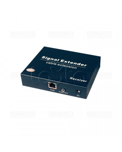 Приемник VGA дополнительный OSNOVO RLN-VKM/1 в Ессентуках Видеоусилители, Модуляторы, Делители Pintop.ru