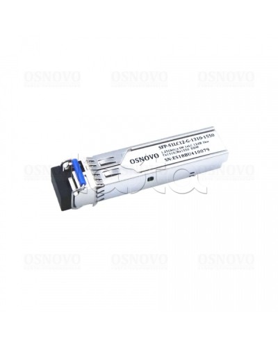 SFP Модуль OSNOVO SFP-S1LC12-G-1310-1550 в Ессентуках Модули SFP/XFP/GBIC Pintop.ru