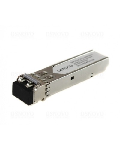 Промышленный оптический SFP-модуль 1G OSNOVO SFP-M2LC14-G-1310-1310-I в Ессентуках Модули SFP/XFP/GBIC Pintop.ru