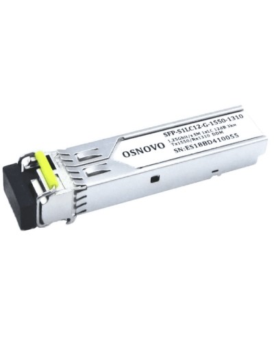 SFP Модуль OSNOVO SFP-S1LC12-G-1550-1310 в Ессентуках Модули SFP/XFP/GBIC Pintop.ru