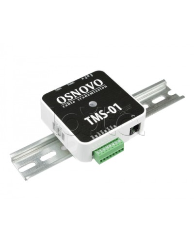 Контроллер OSNOVO TMS-01 в Ессентуках Дополнительное оборудование для сетей Pintop.ru