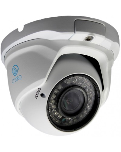Камера видеонаблюдения уличная купольная OZero AC-VD10 (2.8-12 мм) в Ессентуках Системы видеонаблюдения Pintop.ru