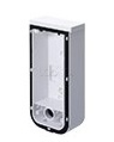Коробка монтажная Optex BXS BACK BOX(W) в Ессентуках Аксессуары для средств охраны периметра Pintop.ru