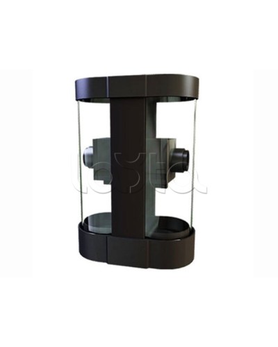 Надстройка для башен серии PTxxx для установки видеокамер с фокусным расстоянием до 12мм Optex PT-CCTV в Ессентуках Аксессуары для средств охраны периметра Pintop.ru