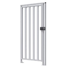 Калитка полноростовая Oxgard К-10 правая