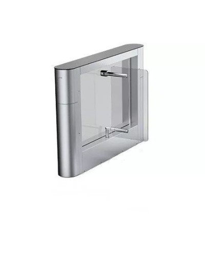Модуль турникета крайний Oxgard Praktika T-08-SM-R-660-LED (Mifare) в Ессентуках Турникеты Pintop.ru
