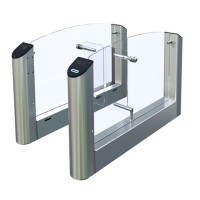 Модуль крайний тумбового турникета Oxgard Praktika T-07-SM-660