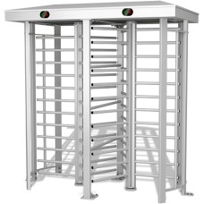 Турникет электромеханический полноростовой сдвоенный Oxgard Praktika Т-10-4R Doublе Pass (Mifare)