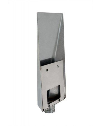 Кронштейн для установки терминала распознавания лиц на турникете PERCo-BS16 в Ессентуках Дополнительное оборудование для СКУД Pintop.ru