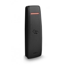 Считыватель бесконтактный в черном корпусе для карт формата EMM/HID PERCo-IR19D