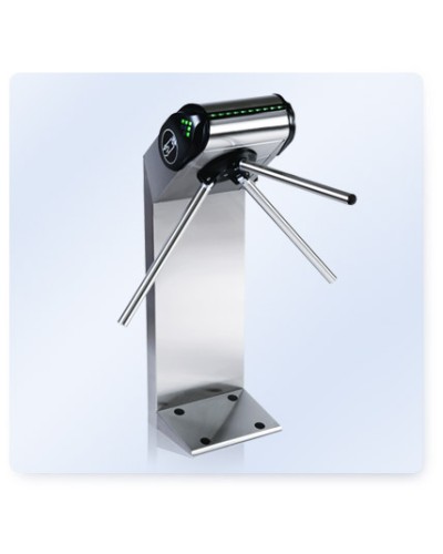 Проходная электронная готовая к работе система контроля доступа PERCo-KT08.3A в Ессентуках Турникеты Pintop.ru