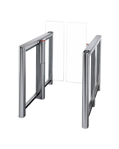 Турникет Скоростной проход PERCo-ST-11 Створки шириной 300 мм увеличенной высоты (1300 мм) в Ессентуках Турникеты Pintop.ru