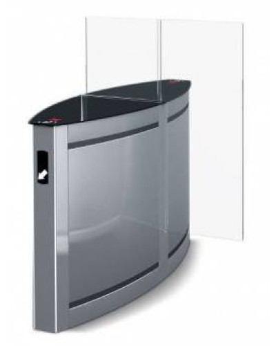 Секция двусторонняя PERCo-STD-02.900 в Ессентуках Турникеты Pintop.ru