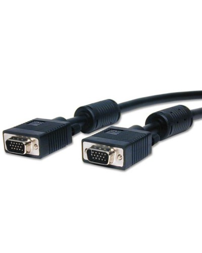 Шнур VGA plug - VGA plug 3М (с ферритами) (10шт/уп) PROCONNECT 17-5505-6 в Ессентуках Патч-корды и пигтейлы Pintop.ru