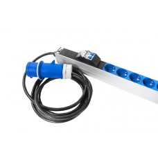 Блок розеток REM R-32-10S-24C13-4C19-A-I-1820-3-2P