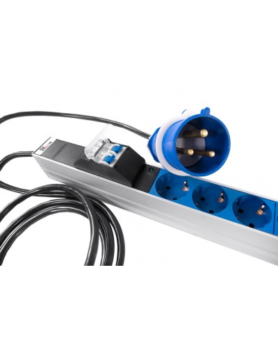 Блок розеток REM R-32-20S-A-I-1420-3-2P в Ессентуках Блоки розеток Pintop.ru