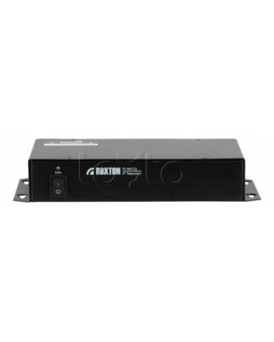 IP-терминал Roxton IP-A6715 в Ессентуках 19 оборудование (рэковое/стоечное) Roxton Pintop.ru