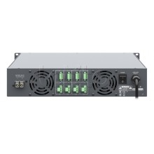 Усилитель мощности цифровой 4 канальный (4х240 Вт) ROXTON PA-8424