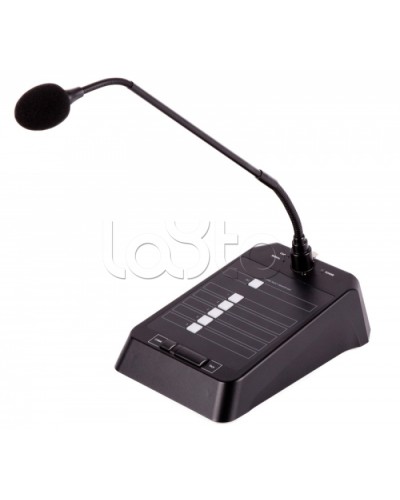 Микрофон настольный ROXTON RM-05 в Ессентуках Система оповещения и трансляции Roxton Pintop.ru