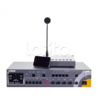 Система оповещения комбинированная 480Вт ROXTON SX-480N