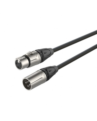 Кабель микрофонный ROXTONE DMXX200/0,5 в Ессентуках Система оповещения и трансляции Roxton Pintop.ru