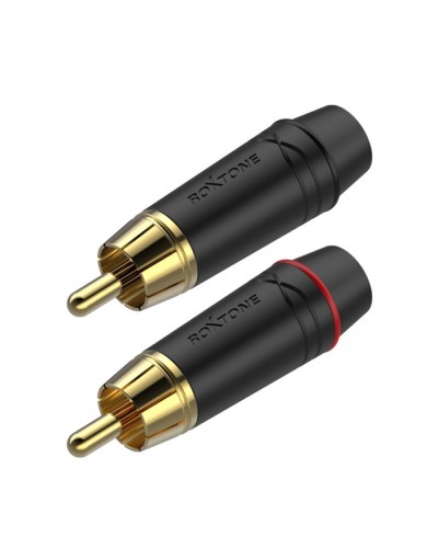 Разъем RCA Тюльпан ROXTONE RF2P-BG в Ессентуках Система оповещения и трансляции Roxton Pintop.ru