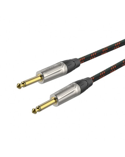 Кабель инструментальный ROXTONE TGJJ300-15/3 в Ессентуках Аксессуары для СОУЭ Pintop.ru