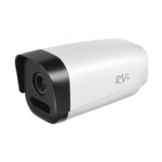 IP-камера видеонаблюдения в стандартном исполнении RVi-1NCT2025 (2.8-12) white