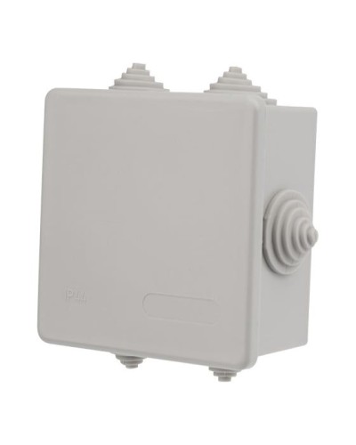 Коробка распаячная ОУ 85х85х40 мм, IP44 Rexant (28-3052) в Ессентуках Распределительные коробки Pintop.ru