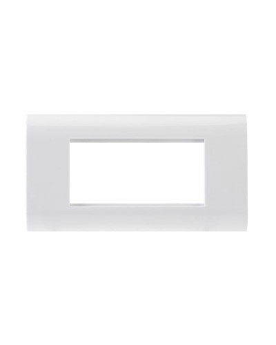 Панель лицевая 80х150 для модулей Mosaic, пластиковый суппорт 03-0134 в Ессентуках Вентиляторные модули Pintop.ru