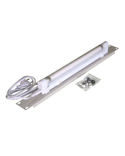 Панель освещения 19 1U, 220В, кабель 1,5м REXANT 04-2683 в Ессентуках Вентиляторные модули Pintop.ru