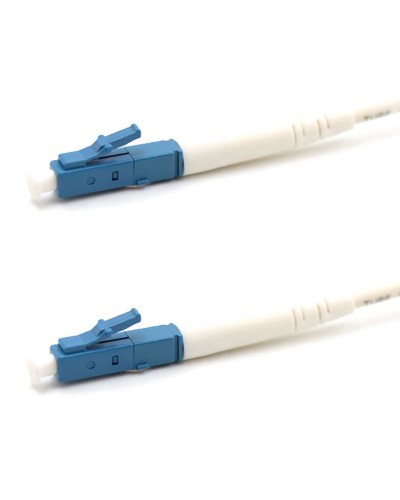 Патч-корд оптический соединительный (SM), 9/125 (OS2), LC/UPC-LC/UPC, (Simplex), LSZH, 1м 50-2100 в Ессентуках Патч-корды оптические Pintop.ru