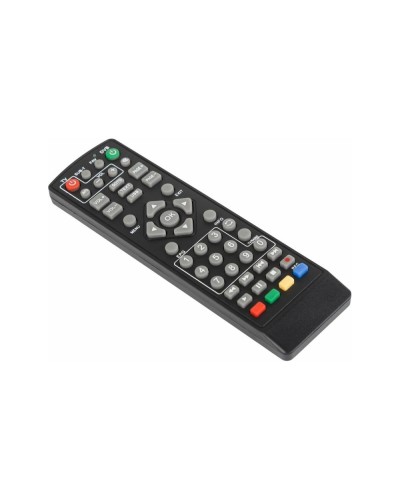 Пульт универсальный для приставки DVB-T2 с функцией управления телевизором REXANT 38-0014 в Ессентуках Системы видеонаблюдения Pintop.ru