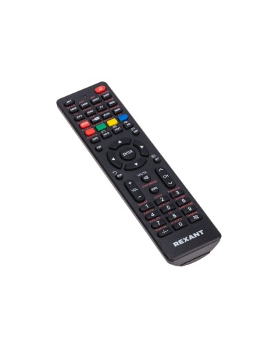 Пульт универсальный для телевизора RX-708E REXANT 38-0003 в Ессентуках Системы видеонаблюдения Pintop.ru
