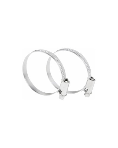 Хомут червячный 40-60-0,7 мм, (уп. 50 шт) REXANT 07-0640 в Ессентуках Стяжки-хомуты Pintop.ru