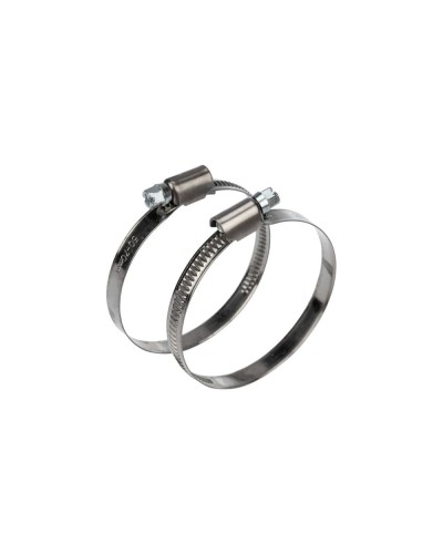 Хомут червячный 50-70-0,7 мм, (упак. 25 шт) REXANT 07-0650 в Ессентуках Стяжки-хомуты Pintop.ru