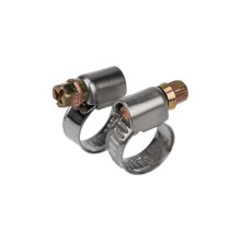 Хомут червячный 8-12-0,7 мм, (упак. 50 шт) REXANT 07-0608