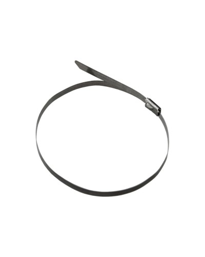 Хомут-стяжка стальной 152x4,6 мм, упаковка 100шт. REXANT (07-0158-100) в Ессентуках Стяжки-хомуты Pintop.ru