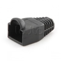 Колпачок RJ-45 черный (100шт/уп) REXANT 05-1210