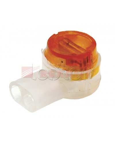 Скотч-Лок изолированный K2 (100шт/уп) REXANT 07-5402 в Ессентуках Клеммные колодки Pintop.ru