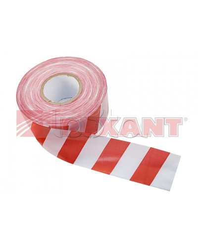 Оградительная лента 50 мкм - 75мм х 250 п.м. REXANT 19-3250 в Ессентуках Аксессуары для кабель-канала Pintop.ru