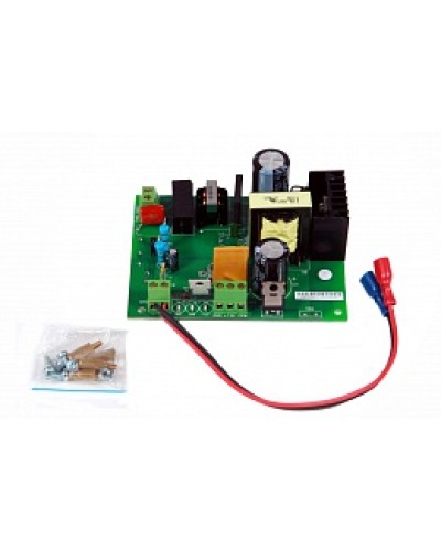 Блок резервного питания импульсный Ritm БРП 12V 5А в Ессентуках GSM мониторинг Ritm Pintop.ru