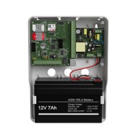 Прибор охранный Mega v.3a в корпусе Ritm