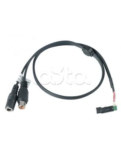 Микрофон активный SC&T AA003 в Ессентуках Микрофоны для камер и видеоконференций Pintop.ru