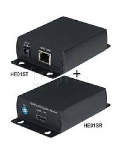 Комплект для передачи HDMI-сигнала SC&T HE01S в Ессентуках Видеоусилители, Модуляторы, Делители Pintop.ru
